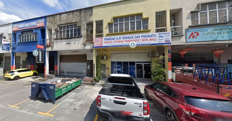 Factory for Rent in Subang (Selangor) - Lee Sing Siong - Exterior - PropertyGuru.com.my