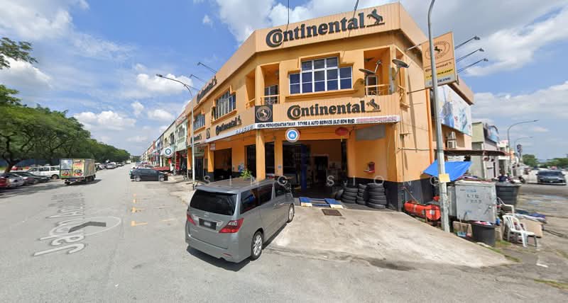 Factory for Rent in Subang (Selangor) - Lee Sing Siong - Exterior - PropertyGuru.com.my