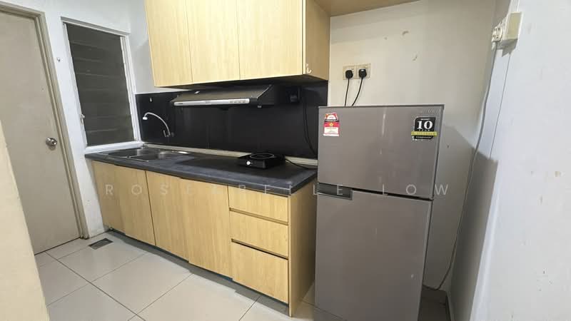 Condominium for Rent at Mutiara Ville - Roseabelle Low - Kitchen - PropertyGuru.com.my