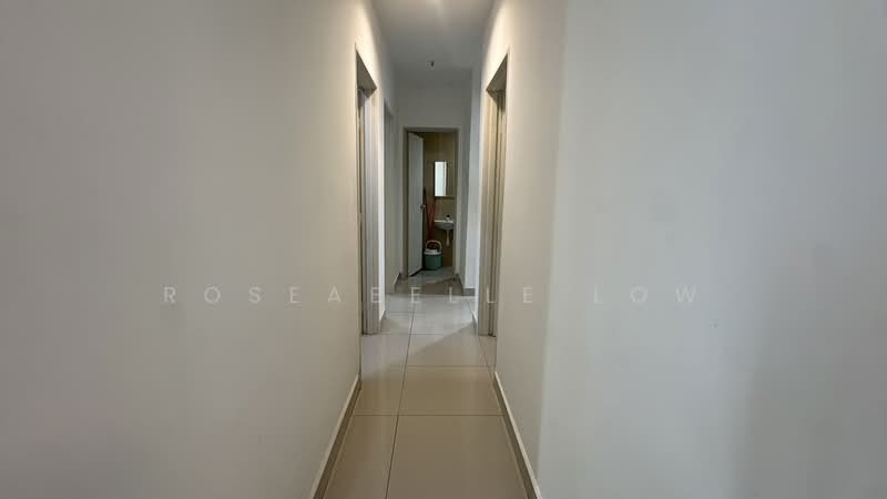 Condominium for Rent at Mutiara Ville - Roseabelle Low - Corridor - PropertyGuru.com.my