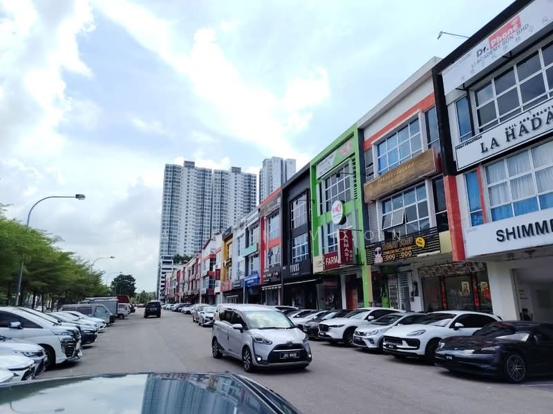 Shop for Rent in Austin (Johor Bahru) - Kayden Voon - Exterior - PropertyGuru.com.my