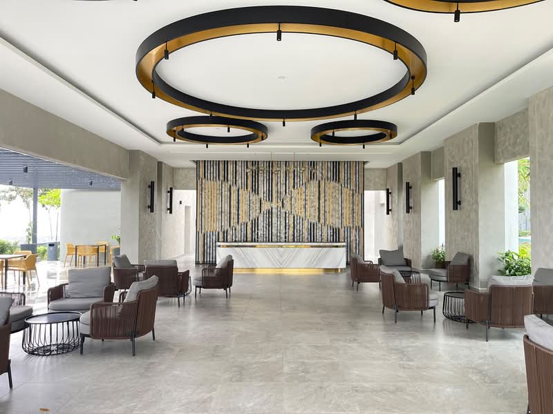 Servis Apartment untuk Dijual di Arunya @ KL North - Venice Tai - PropertyGuru.com.my