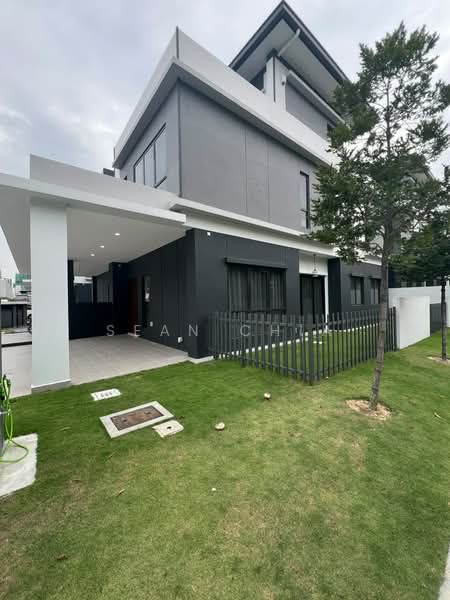 Rumah Berkembar untuk Disewa di Eco Ardence (Setia Alam) - Sean Chia - Exterior - PropertyGuru.com.my