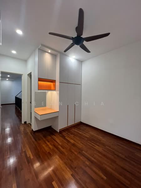 Rumah Berkembar untuk Disewa di Eco Ardence (Setia Alam) - Sean Chia - Bedroom - PropertyGuru.com.my