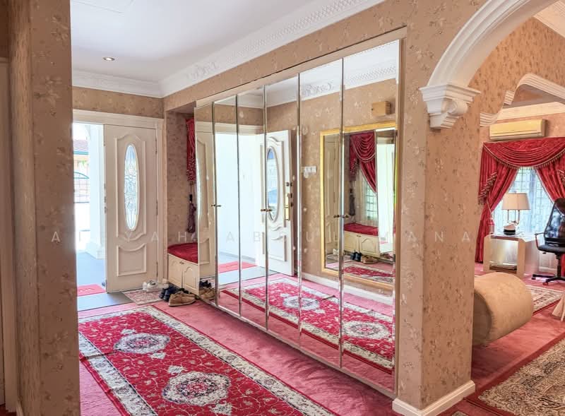 Bungalow for Sale in Ampang Jaya (Ampang) - Aisyah Abdul Manap - Entrance - PropertyGuru.com.my