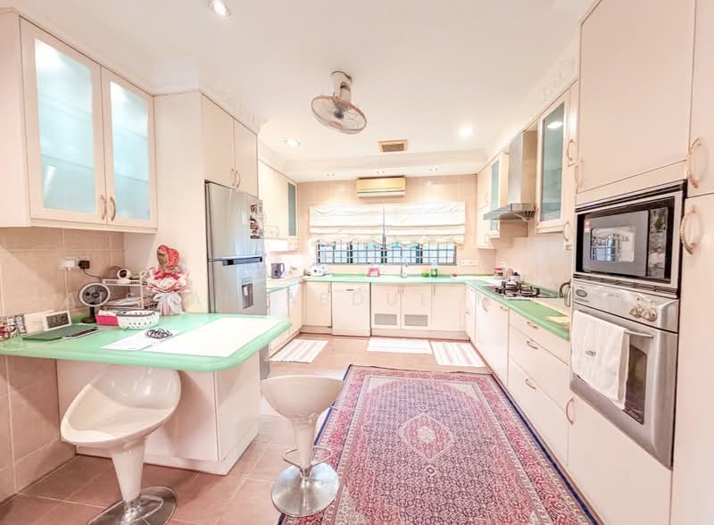 Bungalow for Sale in Ampang Jaya (Ampang) - Aisyah Abdul Manap - Kitchen - PropertyGuru.com.my