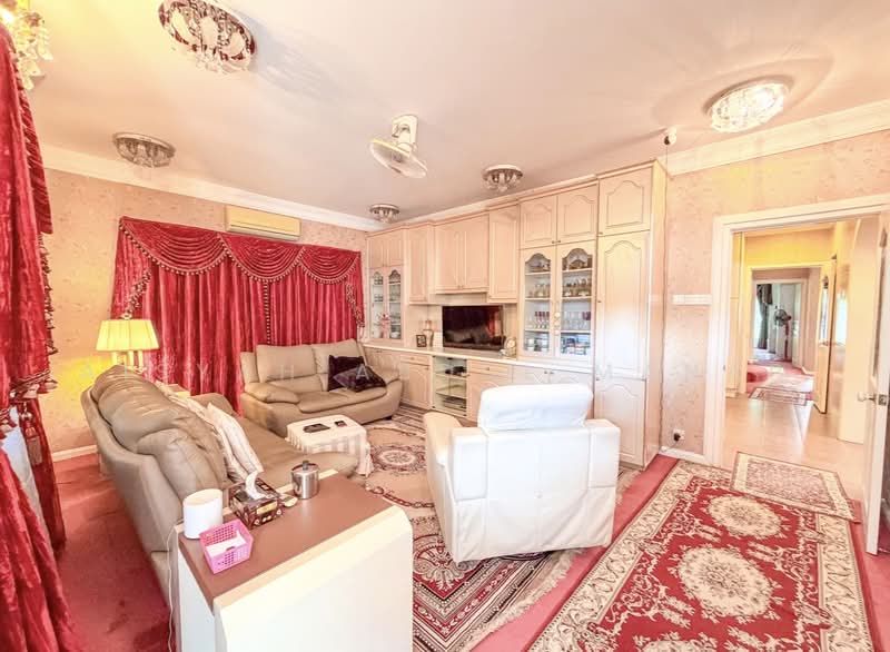 Bungalow for Sale in Ampang Jaya (Ampang) - Aisyah Abdul Manap - Living Room - PropertyGuru.com.my