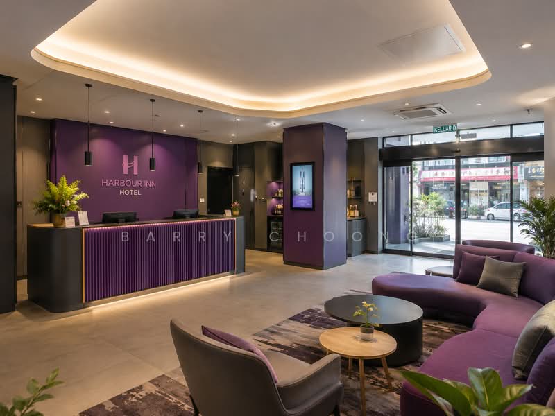 Hotel / Resort for Rent in Taman Serdang Perdana (Seri Kembangan) - Barry Choong - Lobby - PropertyGuru.com.my