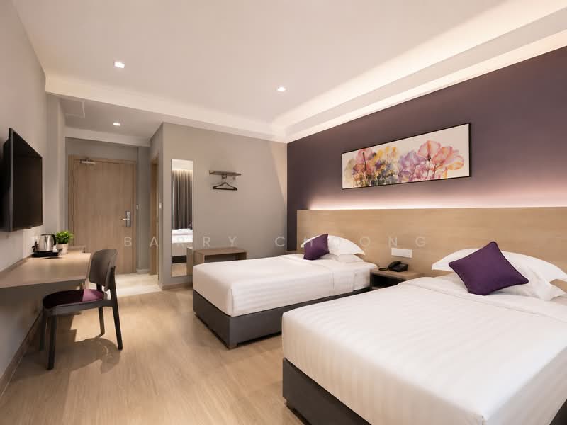 Hotel / Resort for Rent in Taman Serdang Perdana (Seri Kembangan) - Barry Choong - Bedroom - PropertyGuru.com.my