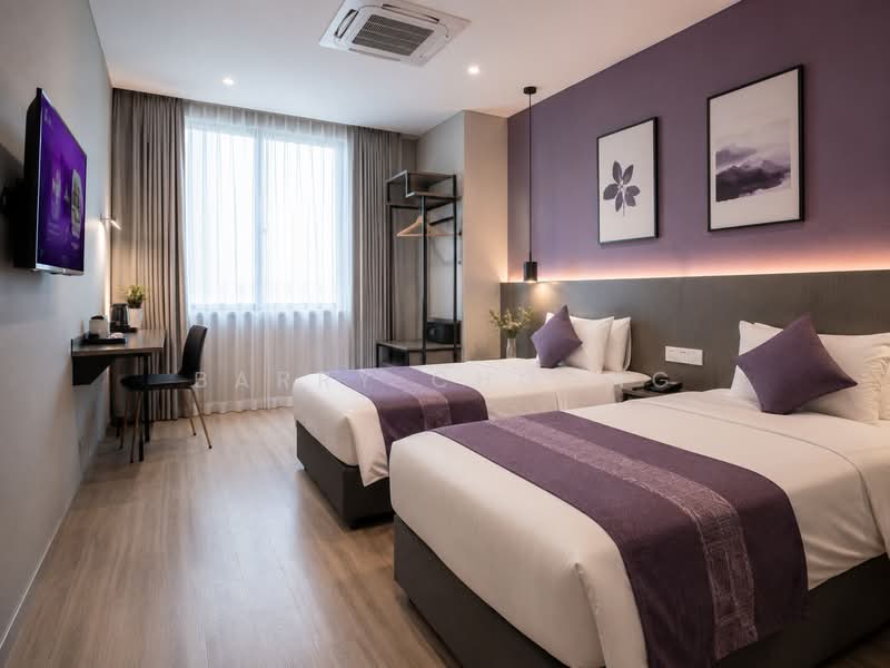 Hotel / Resort for Rent in Taman Serdang Perdana (Seri Kembangan) - Barry Choong - Bedroom - PropertyGuru.com.my