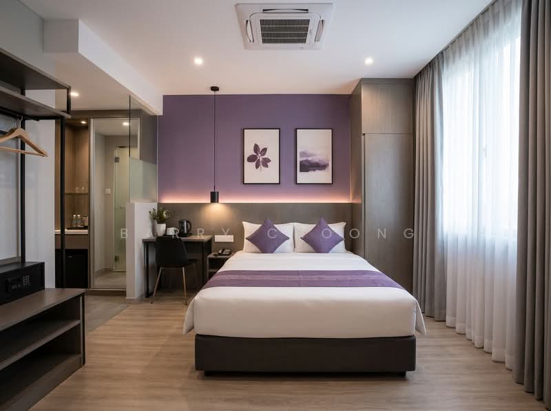 Hotel / Resort for Rent in Taman Serdang Perdana (Seri Kembangan) - Barry Choong - Bedroom - PropertyGuru.com.my