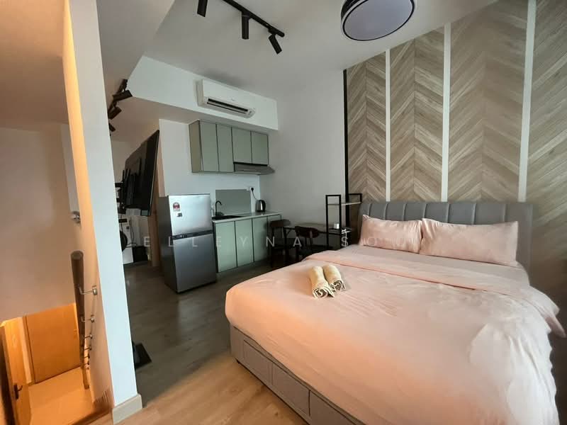 Servis Apartment untuk Dijual di The Colony @ KLCC - Elleyna Soo - Bedroom - PropertyGuru.com.my
