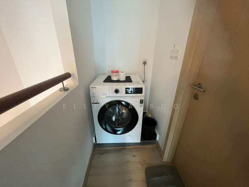 Servis Apartment untuk Dijual di The Colony @ KLCC - Elleyna Soo - Interior - PropertyGuru.com.my