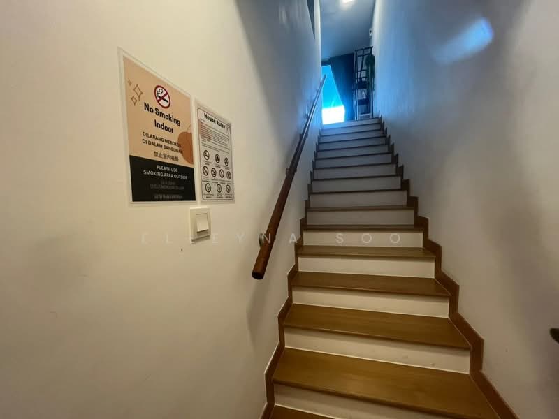Servis Apartment untuk Dijual di The Colony @ KLCC - Elleyna Soo - Interior - PropertyGuru.com.my