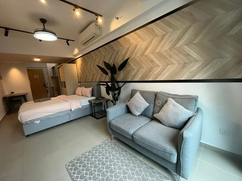Servis Apartment untuk Dijual di The Colony @ KLCC - Elleyna Soo - Bedroom - PropertyGuru.com.my