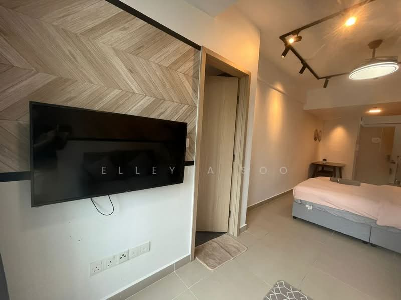 Servis Apartment untuk Dijual di The Colony @ KLCC - Elleyna Soo - Bedroom - PropertyGuru.com.my