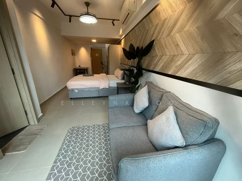 Servis Apartment untuk Dijual di The Colony @ KLCC - Elleyna Soo - Bedroom - PropertyGuru.com.my