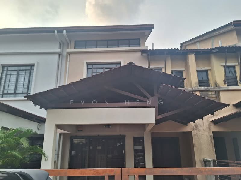 Terraced House for Sale in Bukit Jelutong (Shah Alam) - Evon Heng - Exterior - PropertyGuru.com.my
