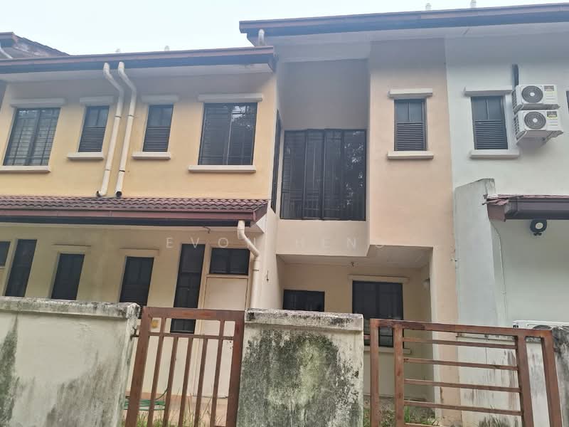 Terraced House for Sale in Bukit Jelutong (Shah Alam) - Evon Heng - Exterior - PropertyGuru.com.my