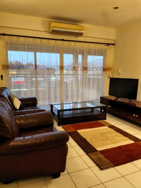 Kondominium untuk Disewa di Seri Maya Condominium - Sying Ho - Living Room - PropertyGuru.com.my