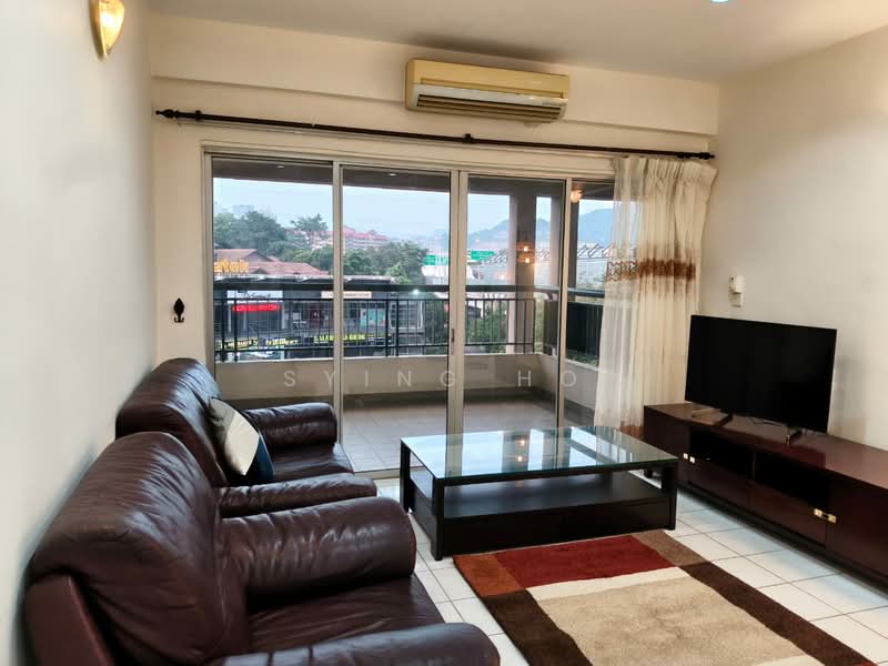 Kondominium untuk Disewa di Seri Maya Condominium - Sying Ho - Living Room - PropertyGuru.com.my