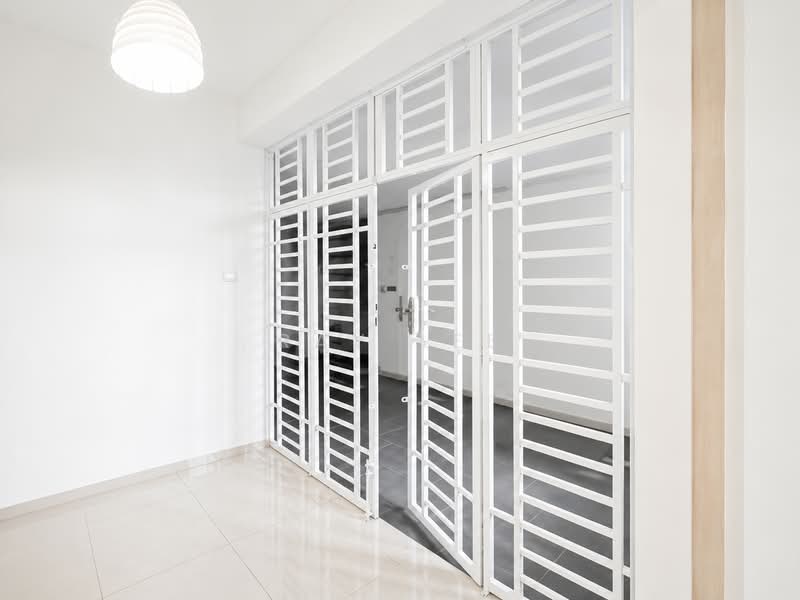 Kondominium untuk Dijual di Horizon Hills - Ray Lee - Entrance - PropertyGuru.com.my