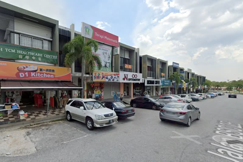 Shop for Sale in Sungai Buloh (Selangor) - Amanda Ong - Exterior - PropertyGuru.com.my