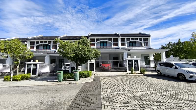 2-storey Terraced House for Rent in Eco Majestic (Semenyih) - TOMMY CHIENG - Exterior - PropertyGuru.com.my