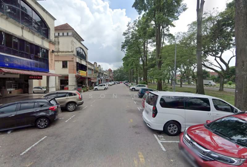 Kedai / Pejabat untuk Dijual di Taman Pelangi Indah (Ulu Tiram) - Anson Chua - Exterior - PropertyGuru.com.my