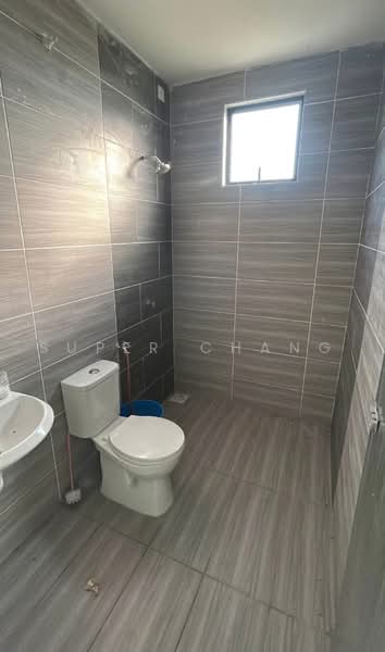 Semi-Detached House for Sale in Desa Pengkalan Bandaraya (Lahat) - Super Chang - Bathroom - PropertyGuru.com.my