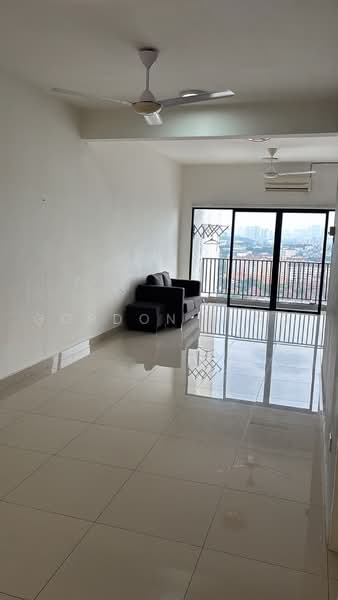 Service Residence for Rent at Sk One Residence - Gordon Ling - Living Room - PropertyGuru.com.my