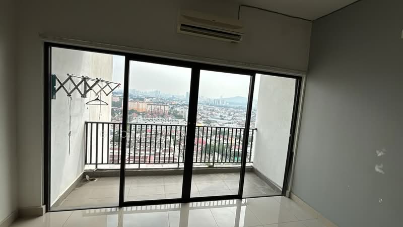 Service Residence for Rent at Sk One Residence - Gordon Ling - Balcony - PropertyGuru.com.my