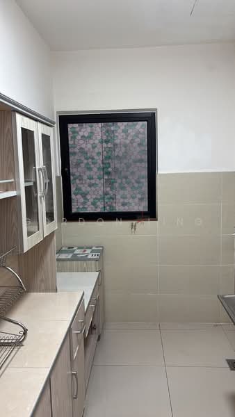 Service Residence for Rent at Sk One Residence - Gordon Ling - Kitchen - PropertyGuru.com.my