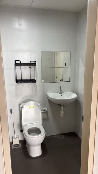 Service Residence for Rent at Sk One Residence - Gordon Ling - Bathroom - PropertyGuru.com.my