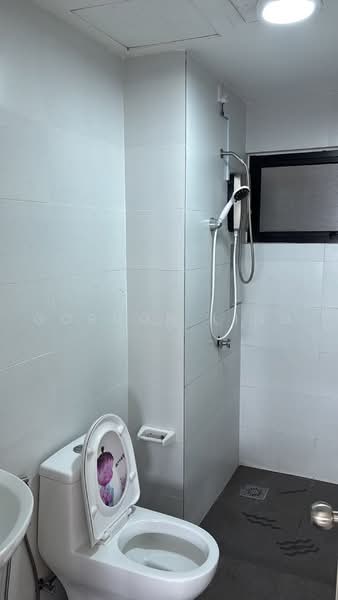 Service Residence for Rent at Sk One Residence - Gordon Ling - Bathroom - PropertyGuru.com.my