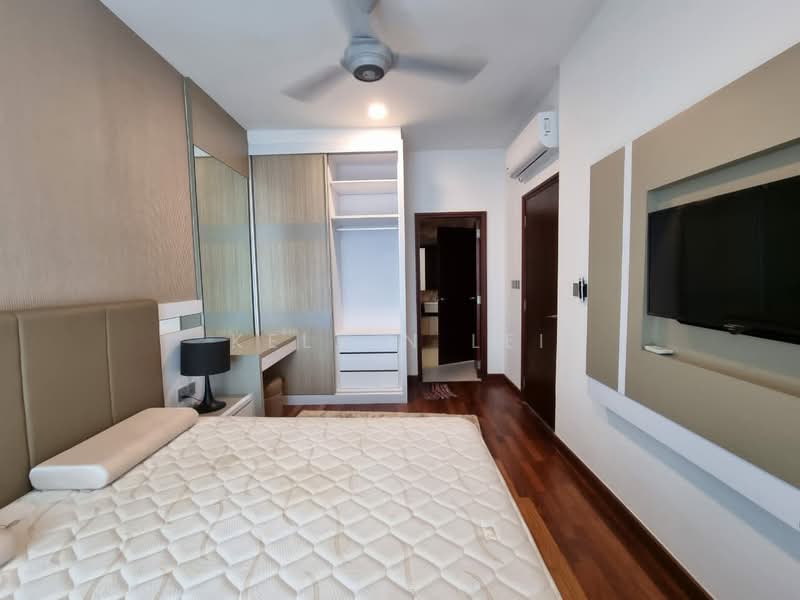 Service Residence for Rent at Paragon Suites @ CIQ - Kelvin Lei - Bedroom - PropertyGuru.com.my