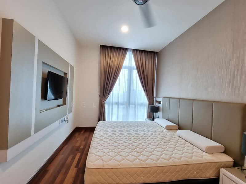 Service Residence for Rent at Paragon Suites @ CIQ - Kelvin Lei - Bedroom - PropertyGuru.com.my
