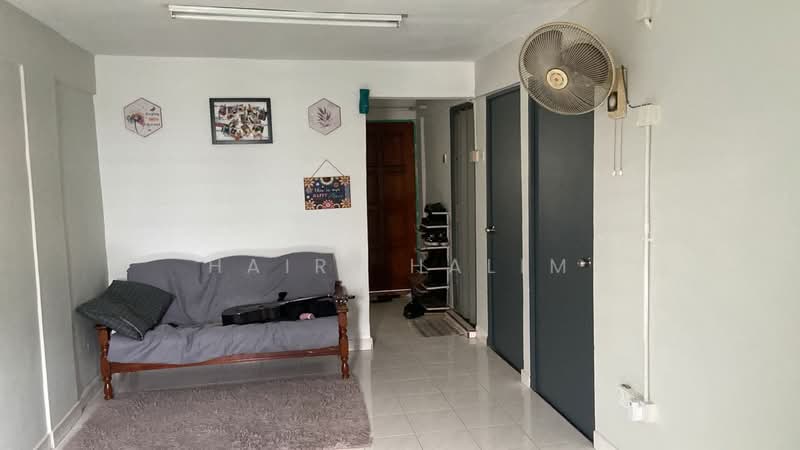 Flat for Rent at Flat PKNS Seksyen 20 - Hairi Halim - PropertyGuru.com.my