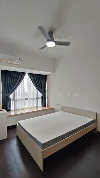 Servis Apartment untuk Disewa di R&F Princess Cove Phase 1 - Renee Gan - Bedroom - PropertyGuru.com.my
