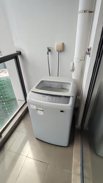 Servis Apartment untuk Disewa di R&F Princess Cove Phase 1 - Renee Gan - Balcony - PropertyGuru.com.my