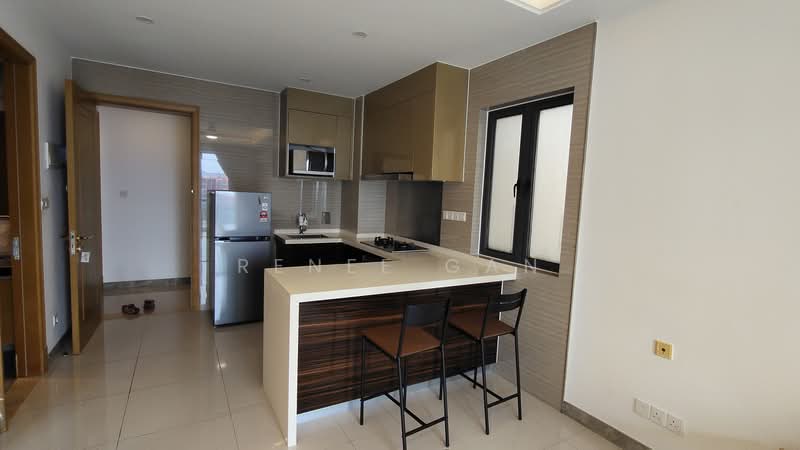 Servis Apartment untuk Disewa di R&F Princess Cove Phase 1 - Renee Gan - Kitchen - PropertyGuru.com.my