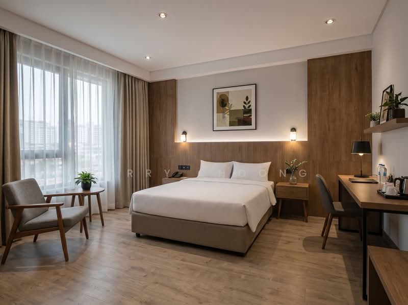Hotel / Resort for Rent in Kota Warisan (Sepang) - Barry Choong - Bedroom - PropertyGuru.com.my