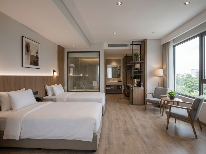 Hotel / Resort for Rent in Kota Warisan (Sepang) - Barry Choong - Bedroom - PropertyGuru.com.my