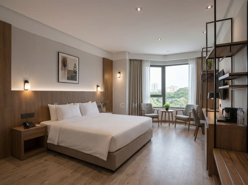 Hotel / Resort for Rent in Kota Warisan (Sepang) - Barry Choong - Bedroom - PropertyGuru.com.my