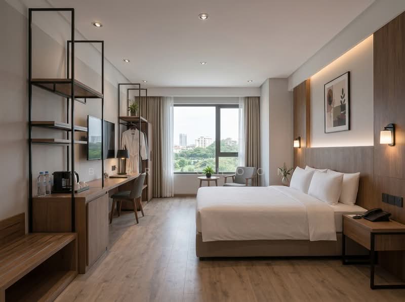 Hotel / Resort for Rent in Kota Warisan (Sepang) - Barry Choong - Bedroom - PropertyGuru.com.my