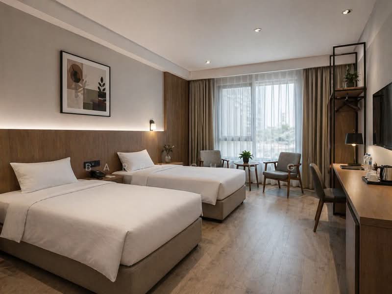 Hotel / Resort for Rent in Kota Warisan (Sepang) - Barry Choong - Bedroom - PropertyGuru.com.my