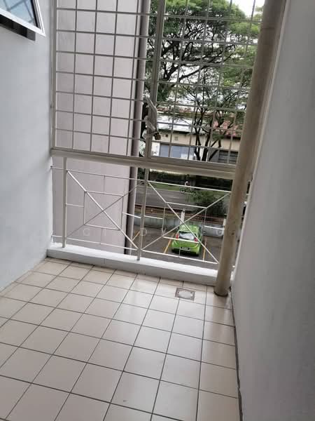Apartment for Sale at Permai @ USJ 1 (Coral Court) - Cindy Ng - Balcony - PropertyGuru.com.my