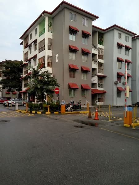 Apartment for Sale at Permai @ USJ 1 (Coral Court) - Cindy Ng - Exterior - PropertyGuru.com.my
