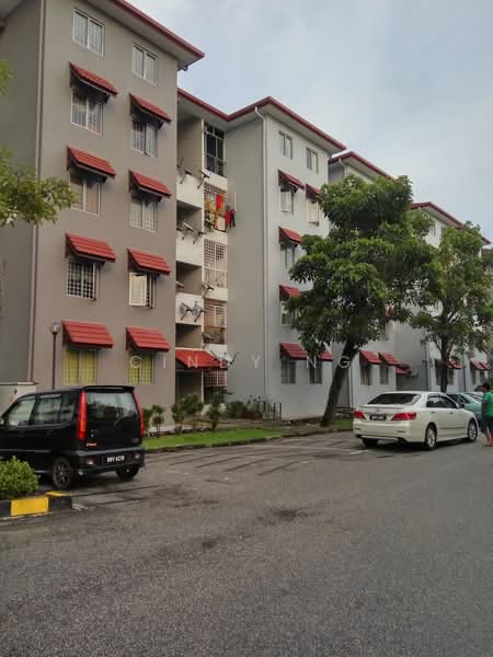 Apartment for Sale at Permai @ USJ 1 (Coral Court) - Cindy Ng - Exterior - PropertyGuru.com.my