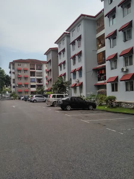 Apartment for Sale at Permai @ USJ 1 (Coral Court) - Cindy Ng - Exterior - PropertyGuru.com.my
